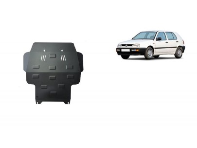 Oceľový kryt motora VW Golf 3 (1991-1998)