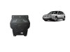 Oceľový kryt motora VW Golf 4 (1998-2006)