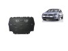Oceľový kryt motora VW Golf 6 (2008-2010)