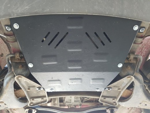 Oceľový kryt motora Volkswagen LT (1996-2006)Volkswagen LT