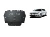 Oceľový kryt motora VW Passat B7 (2011-2015)