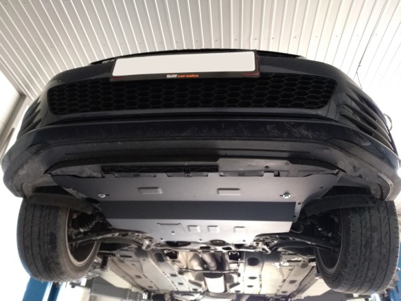 Oceľový kryt motora VW Passat B8 - Automatická prevodovka (2015-2026)