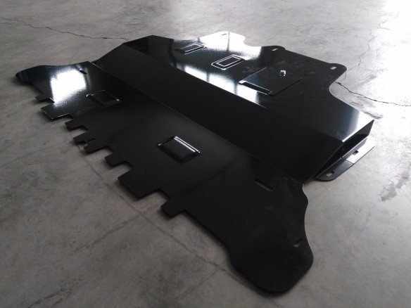 Oceľový kryt motora VW Passat B8 - manuálna (2015-2026)