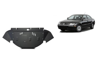 Oceľový kryt motora VW Passat B5, B5.5 (2001-2004)