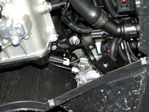 Oceľový kryt motora Volkswagen Pointer (2004-2017)Volkswagen Pointer