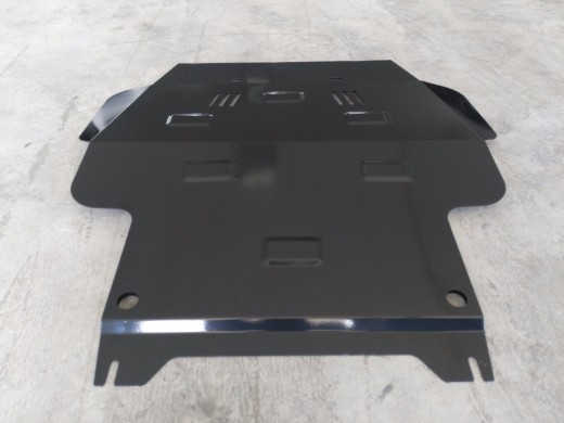 Oceľový kryt motora Volkswagen Polo - 6N, 6N1, 6K, Classic, Variant (1995-1999)Volkswagen Polo