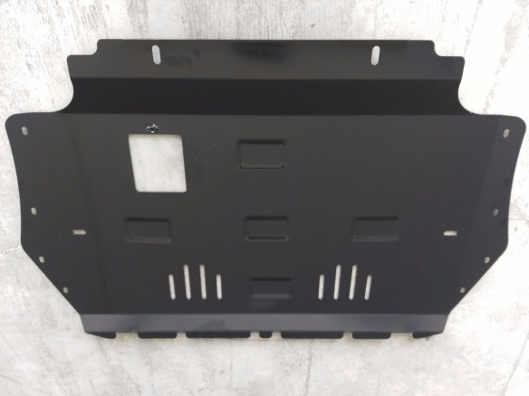 Oceľový kryt motora Volkswagen Touran (2003-2015)Volkswagen Touran