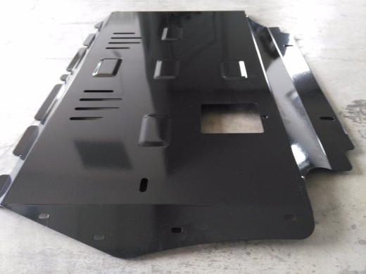 Oceľový kryt motora Volkswagen Touran (2003-2015)Volkswagen Touran