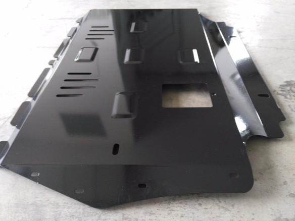 Oceľový kryt motora Volkswagen Touran (2003-2015)Volkswagen Touran