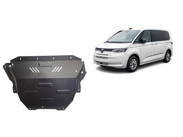 Oceľový kryt motora Volkswagen Transporter T7 Van (2023-2026)