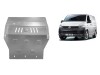 Oceľový kryt motora pozinkovaná Volkswagen Transporter T6 (2015-2018)