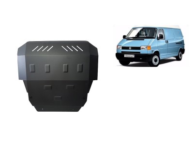 Oceľový kryt motora Volkswagen Transporter T6.1 (2019-2022)Volkswagen Transporter