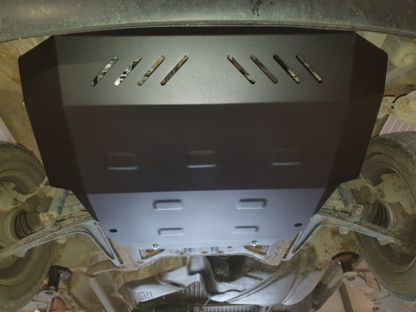 Oceľový kryt motora VW Transporter T4 (1990-2003)Volkswagen Transporter