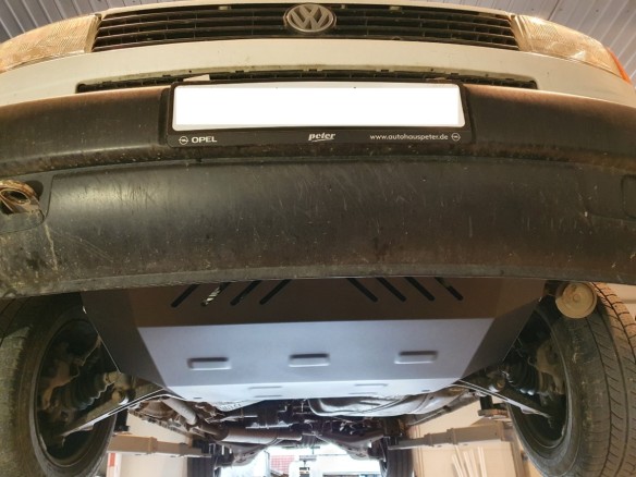 Oceľový kryt motora VW Transporter T4 (1990-2003)Volkswagen Transporter