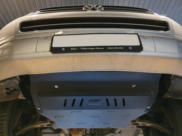 Oceľový kryt motora Volkswagen Transporter T5 (2003-2015)Volkswagen Transporter