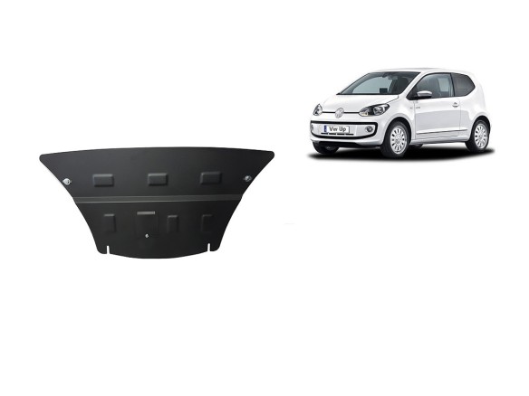 Oceľový kryt motora VW Up (2011-2026)