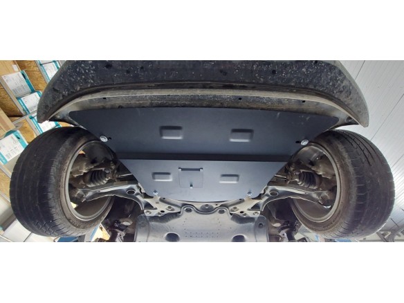 Oceľový kryt motora VW Up (2011-2026)