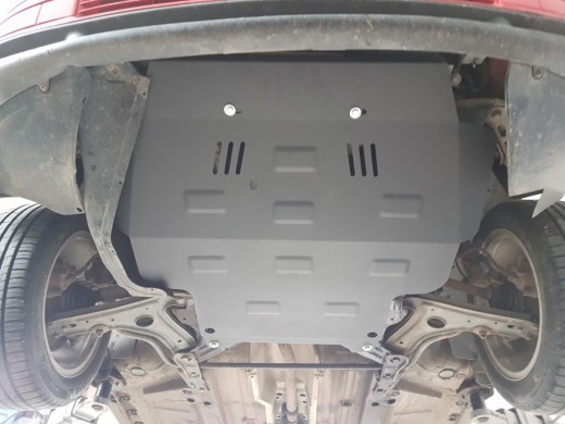 Oceľový kryt motora Volkswagen Vento (1991-1999)Volkswagen Vento