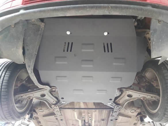 Oceľový kryt motora Volkswagen Vento (1991-1999)Volkswagen Vento