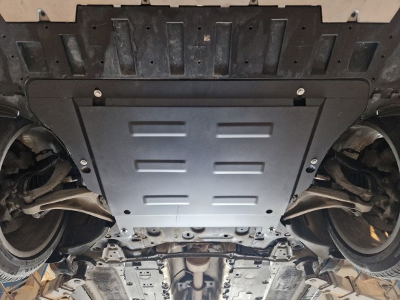 Oceľový kryt motora Volvo V90 Cross Country (2016-2025)Volvo V90