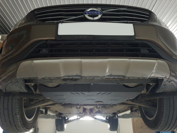 Oceľový kryt motora Volvo V70 (2006-2016)Volvo V70