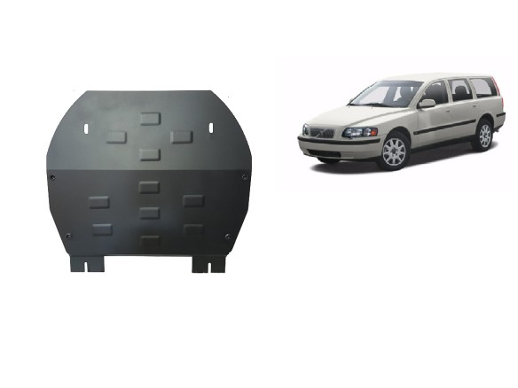 Oceľový kryt motora Volvo V70 (2000-2006)Volvo V70
