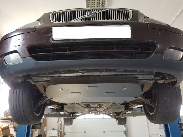 Oceľový kryt motora Volvo V70 (2000-2006)Volvo V70