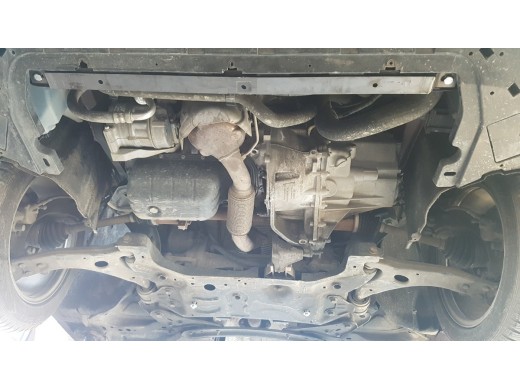 Oceľový kryt motora Volvo V40 (2012-2019)Volvo V40