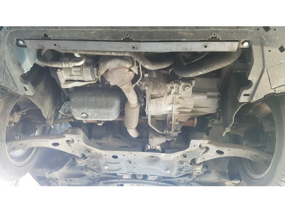 Oceľový kryt motora Volvo V40 (2012-2019)Volvo V40