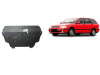Oceľový kryt motora Volvo V40 (1995-2004)
