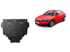 Oceľový kryt motora Volvo C30 (2006-2013)