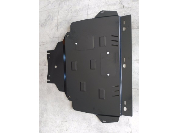 Oceľový kryt motora Volvo C30 (2006-2013)Volvo C30