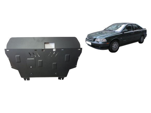 Oceľový kryt motora Volvo S40 (1995-2004)Volvo S40