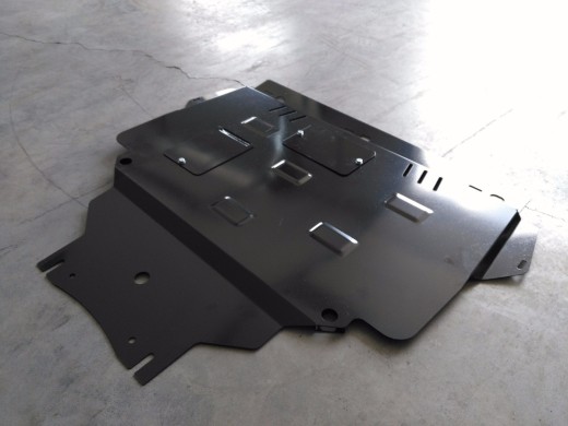 Oceľový kryt motora Volvo S40 (2004-2012)Volvo S40