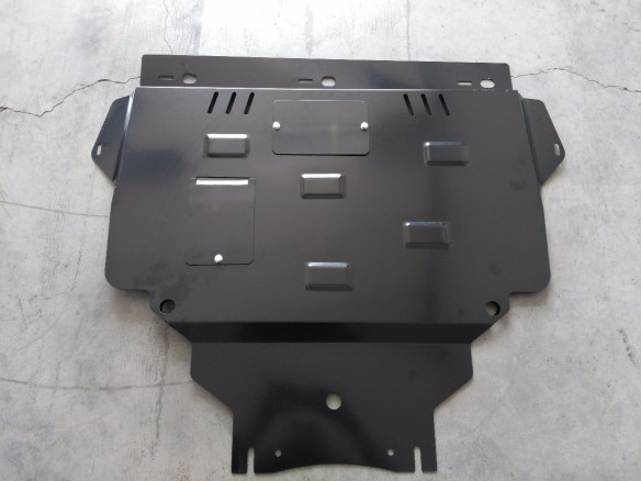 Oceľový kryt motora Volvo S40 (2004-2012)Volvo S40