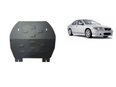 Oceľový kryt motora Volvo S60 (2000-2009)