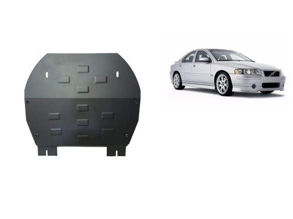 Oceľový kryt motora Volvo S60 (2000-2009)Volvo S60