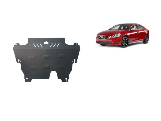 Oceľový kryt motora Volvo S60 (2010-2018)Volvo S60