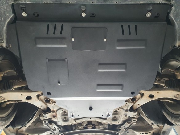 Oceľový kryt motora Volvo V50 (2004-2012)Volvo V50