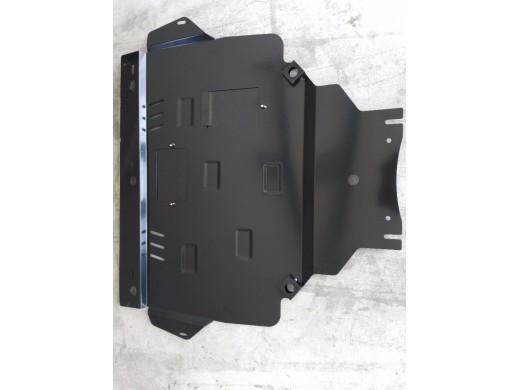 Oceľový kryt motora Volvo V50 (2004-2012)Volvo V50