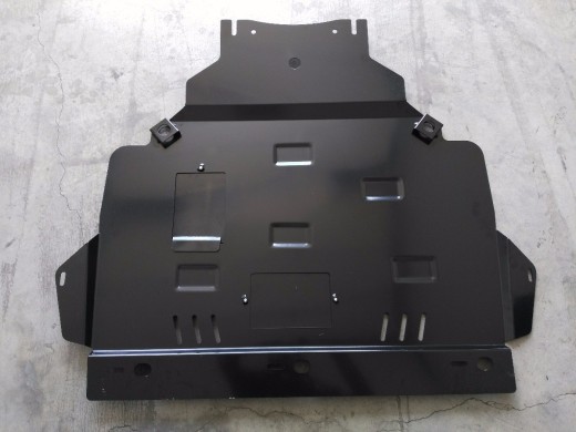 Oceľový kryt motora Volvo V50 (2004-2012)Volvo V50