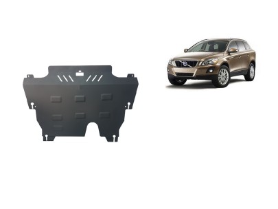 Oceľový kryt motora Volvo XC60 (2009-2017)