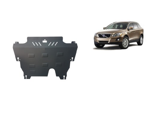 Oceľový kryt motora Volvo XC60 (2009-2017)Volvo XC60
