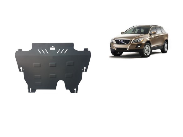 Oceľový kryt motora Volvo XC60 (2009-2017)Volvo XC60