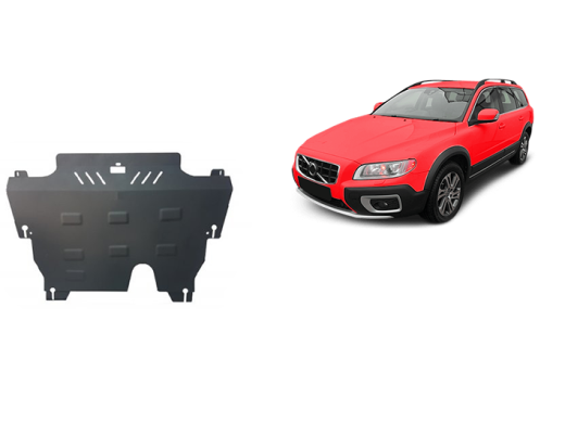 Oceľový kryt motora Volvo XC70 (2007-2016)Volvo XC70