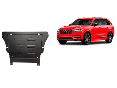 Oceľový kryt motora Volvo XC90 (2015-2025)