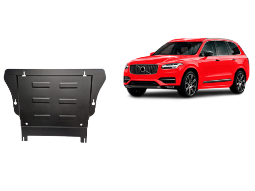 Oceľový kryt motora Volvo XC90 (2015-2025)Volvo XC90
