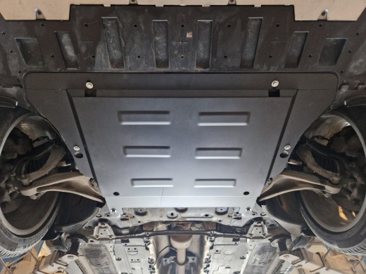 Oceľový kryt motora Volvo XC90 (2015-2026)