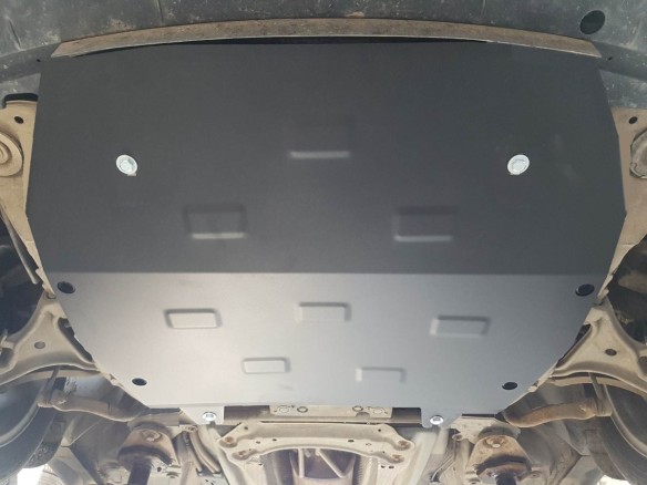 Oceľový kryt motora Volvo XC90 (2002-2014)Volvo XC90