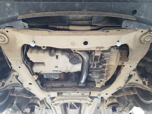 Oceľový kryt motora Volvo XC90 (2002-2014)Volvo XC90